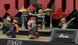 ACDC-Legoset von Felix Klug.