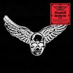 Cover der Aerosmith/Yungblud-EP "One More Time".