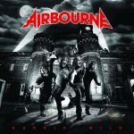 Cover des Airbourne-Albums "Running Wild".