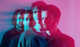 Bandfoto von All Them Witches aus dem Jahr 2026 von Travis Shinn (bereitgestellt von Fleet Union).