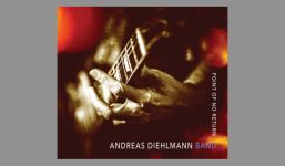 Cover des Andreas Diehlmann Band-Albums "Point Of No Return".