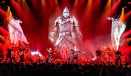 Livefoto von Ayreon aus dem Jahr 2025 von Eddy Jolen (bereitgestellt von Mascot).