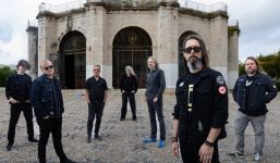 Bandfoto von Big Big Train aus dem Jahr 2025 von Cécile Lopes (bereitgestellt von InsideOut).