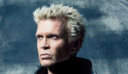 Foto von Billy Idol.