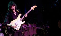 Foto von Ritchie Blackmore aus dem Jahr 2012 von Brad Lawson.
