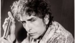 Foto von Bob Dylan (bereitgestellt von Live Nation).