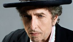 Foto von Bob Dylan.