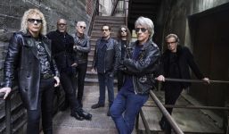 Bandfoto von Bon Jovi von Mark Seliger aus dem Jahr 2024 (bereitgestellt von Universal Music).