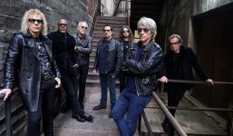 Bandfoto von Bon Jovi aus dem Jahr 2024 (bereitgestellt von Universal Music).