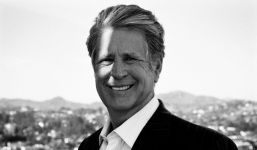 Foto von Brian Wilson aus dem Jahr 2015 (bereitgestellt von Journalistenlounge)