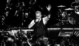 Livefoto von Bruce Springsteen aus dem Jahr 2025 (bereitgestellt von Sony Music).