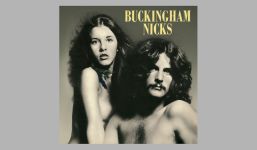 Cover des selbstbetitelten Buckingham/Nicks-Albums.
