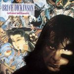 Albumcover von Tattooed Millianaire von Bruce Dickinson.