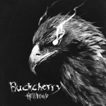 Album-Cover der Buckcherry-Platte Hellbound aus dem Jahr 2021.