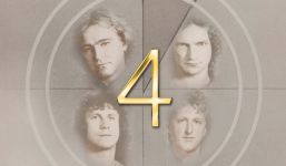 Coverabbildung der Deluxe-Edition des vierten Albums von Foreigner.