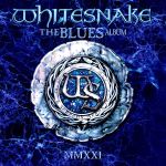 Album-Cover von Whitesnakes The Blues Album aus dem Jahr 2021.