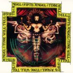 Cover des Fifth Angel-Albums "Time Will Tell".