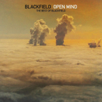 COver des Blackfield-Albums "Open Mind: The Best of Blackfield".
