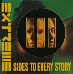 Cover des Extre,e-Albums III Sides To Every Story