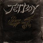 Cover des Jetboy-Albums "Born To Fly".