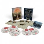 Packshot der The Moody Blues:-Box "In Search Of The Lost Chord (50t Anniversary Edition)".
