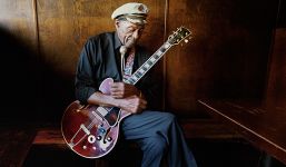 Foto von Chuck Berry