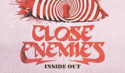 Ausschnitt aus dem Cover der Close Enemies-Single "Inside Out".