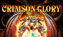 Ausschnitt aus dem Cover des Crimson Glory-Albums "Chasing The Hydra".