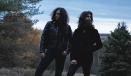 Bandfoto von Crown Lands aus dem Jahr 2026 von Lane Dorsey (bereitgestellt von Oktober Promotion).