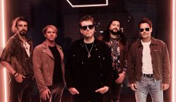 Bandfoto von Danny Bryant und Band von Jaap Hubert (bereitgestellt von Another Dimension).