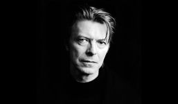 Foto von David Bowie.