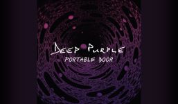 Cover der Deep Purple-Single "Portable Door".