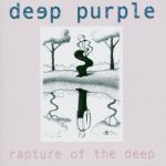 Cover des Deep Purple-Albums "Rapture Of The Deep".