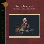 Cover des Devin Townsend-Albums "Devolution Series #1 – Acoustically Inclined, Live In Leeds".