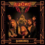 Cover des Enforcer-Albums "Diamonds".