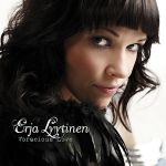 Cover des Erja Lyytinen-Albums "Voracious Love".