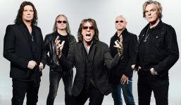 Foto der Band Europe aus dem Jahr 2026.