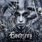 Cover des Evergrey-Albums "Architects Of A New Weave".