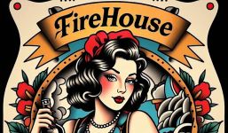Ausschnitt aus dem Cover zur Firehouse-Single "Mighty Fine Lady".