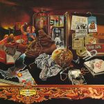 Cover des Frank Zappa-Albums "Over-Nite Sensation".