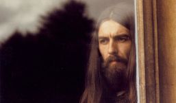 Foto von George Harrison (bereitgestellt von Journalistenlounge).