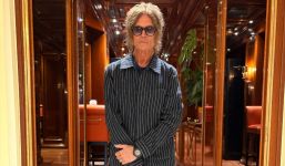 Foto von Glenn Hughes aus dem Jahr 2025 von Jimi Crutchley (bereitgestellt von Frontiers).