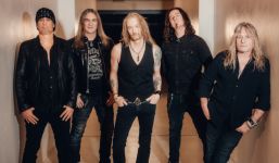 Bandfoto von Gotthard aus dem Jahr 2025 von Manuel Schütz (bereitgestellt von RPM).
