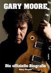 Cover des Harry Shapiro-Buches "Gary Moore — Die offizielle Biografie".