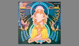 Cover des Hawkwind-Albums "Space Ritual".