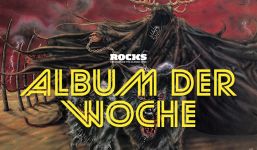 Headergrafik für das Album  der Woche "Lock Up The Wolves" von Dio.