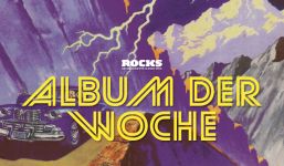 Headergrafik des Albums der Woche "Feats Don't Fail Me Now" von Little Feat.