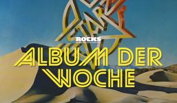 Headergrafik des Albums der Woche "Violation" von Starz.