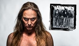 Foto von Jesper Binzer von D-A-D.