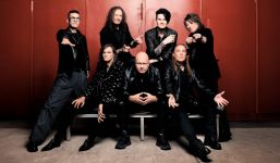 Bandfoto von Helloween aus dem Jahr 2025 von Mathias Bothor (bereitgestellt von Another Dimension).